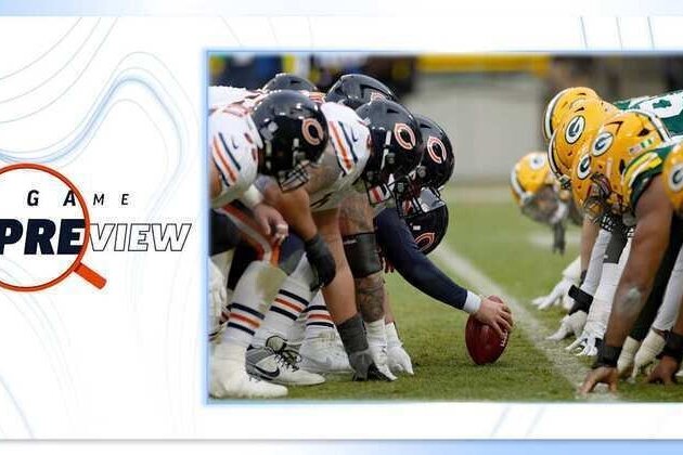 Game Preview: Bears at Packers | 2025 Week 14