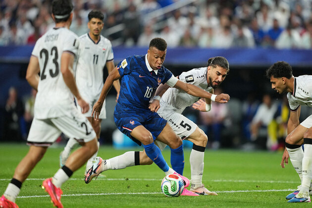 Mbappe rewrites FIFA World Cup record books; shatters knockout stage scoring, moves within striking distance of Messi's all-time tournament marks