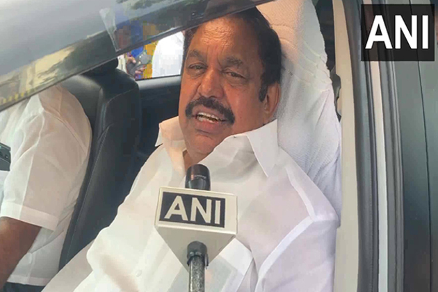 AIADMK's Edappadi Palaniswami meets morning walkers in Coimbatore, continues 2026 poll campaign