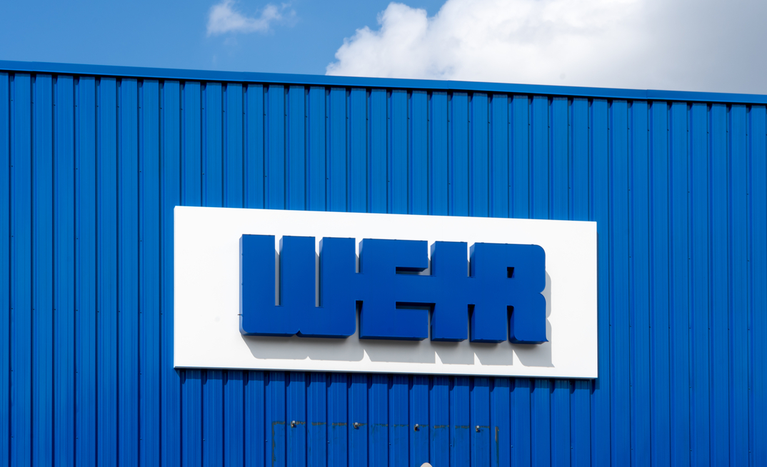 Weir's Canada head office building in Mississauga, Ontario