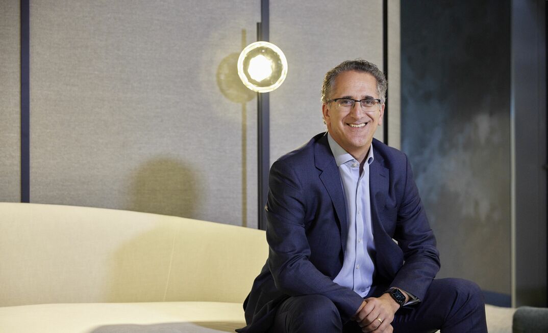 Sherif Andrawes believes ESG may start to fade.