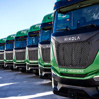 Nikola goes bankrupt, to sell assets in the latest EV market turmoil