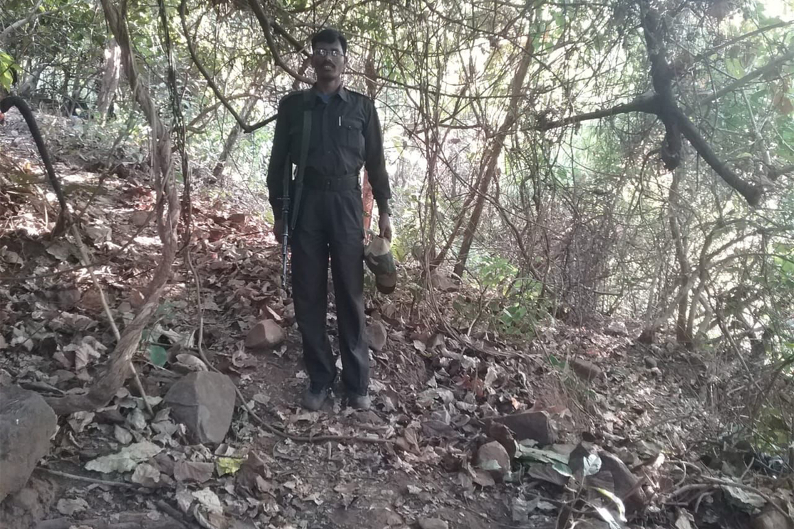 Top Maoist commander with 1 crore bounty, 2 others neutralised in Jharkhand's Hazaribagh
