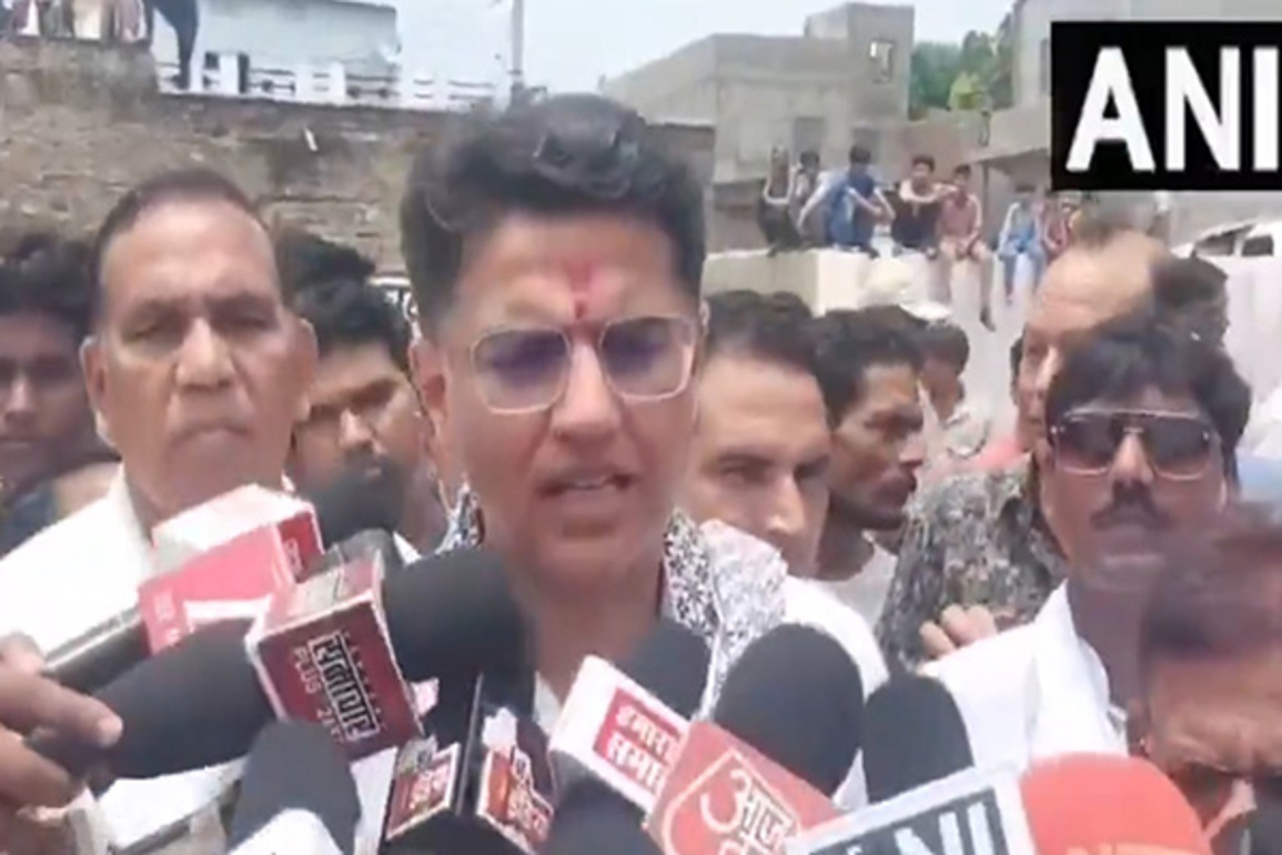 "Why is government 'afraid' of holding local body elections in Rajasthan?": Sachin Pilot