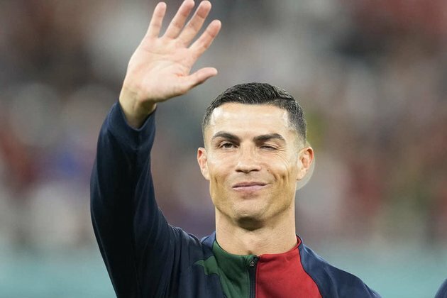Ronaldo agrees deal with new team Marca