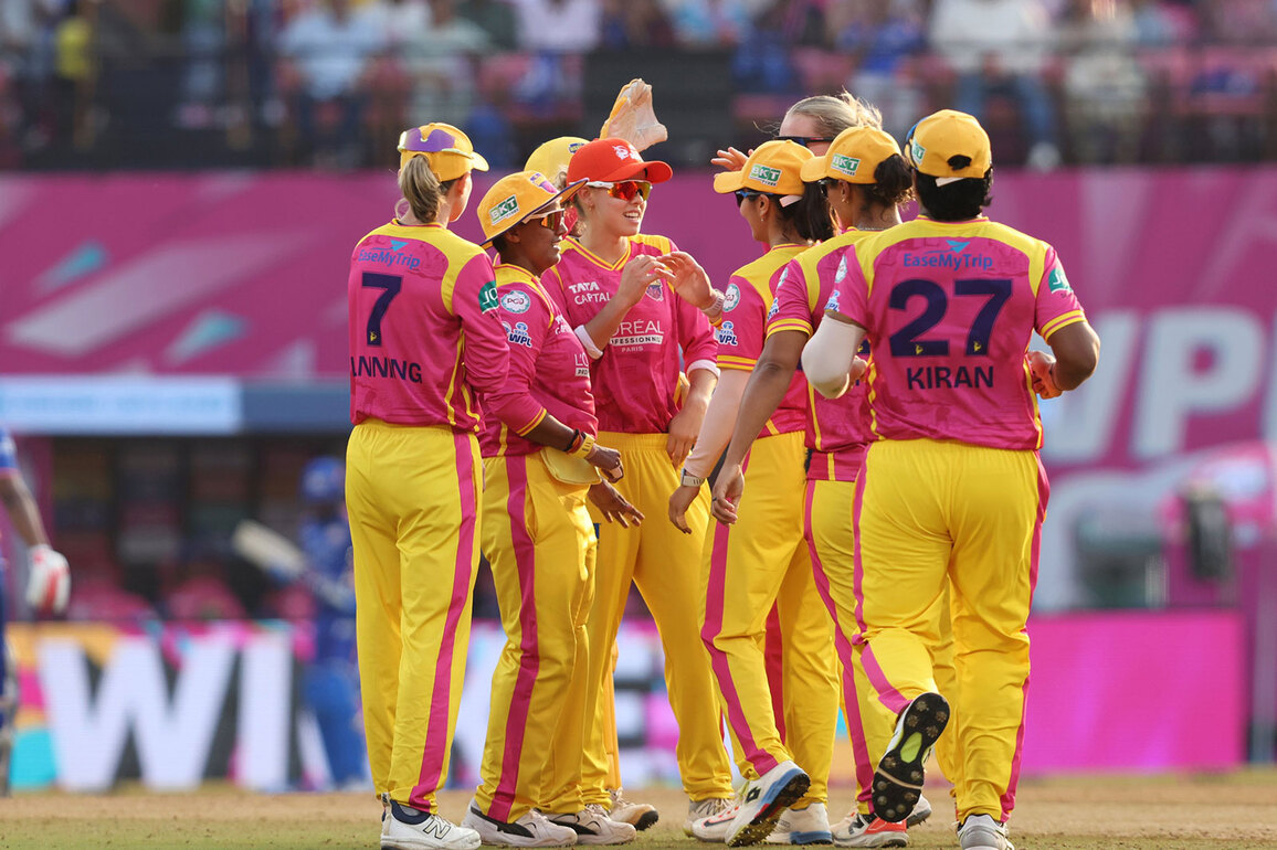 WPL: UP Warriorz win toss, opt to field against Gujarat Giants