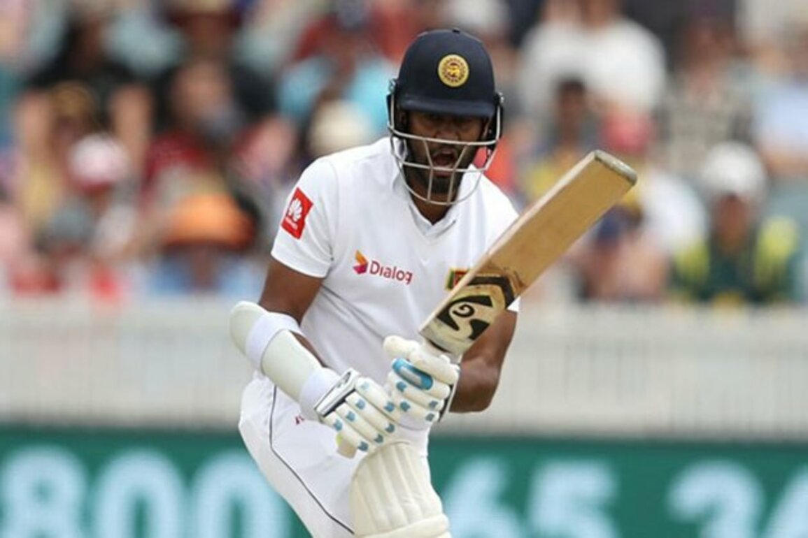 Dimuth Karunaratne to retire from Tests after 100th appearance at Galle
