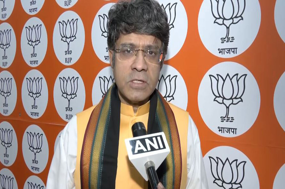 BJP's CR Kesavan accuses DMK of "brazen anti-Hindu mindset" over Udhayanidhi's remarks after Amit Malviya case quashed