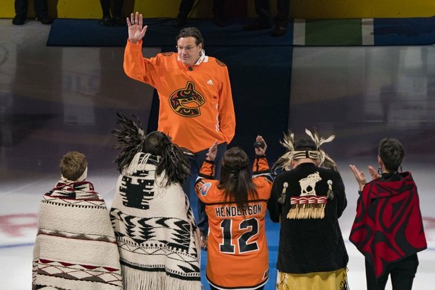 Allegations of child abuse levied against Canucks owner