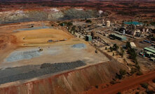 Trident is expected to produce an average of 37,000 ounces of gold each year.