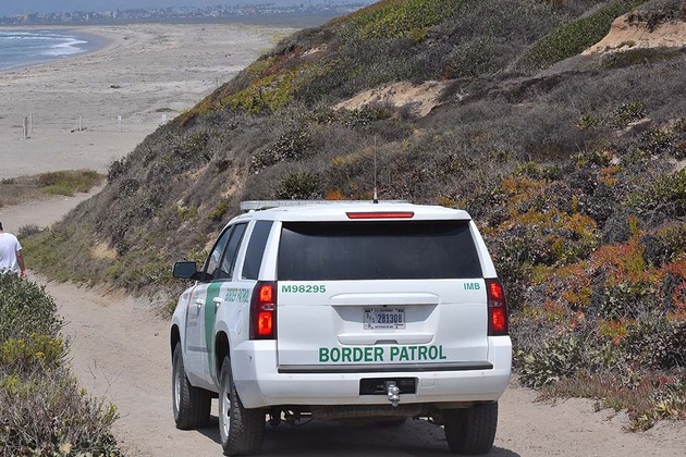 Illegal crossings at lowest level since 1960s in San Diego Sector
