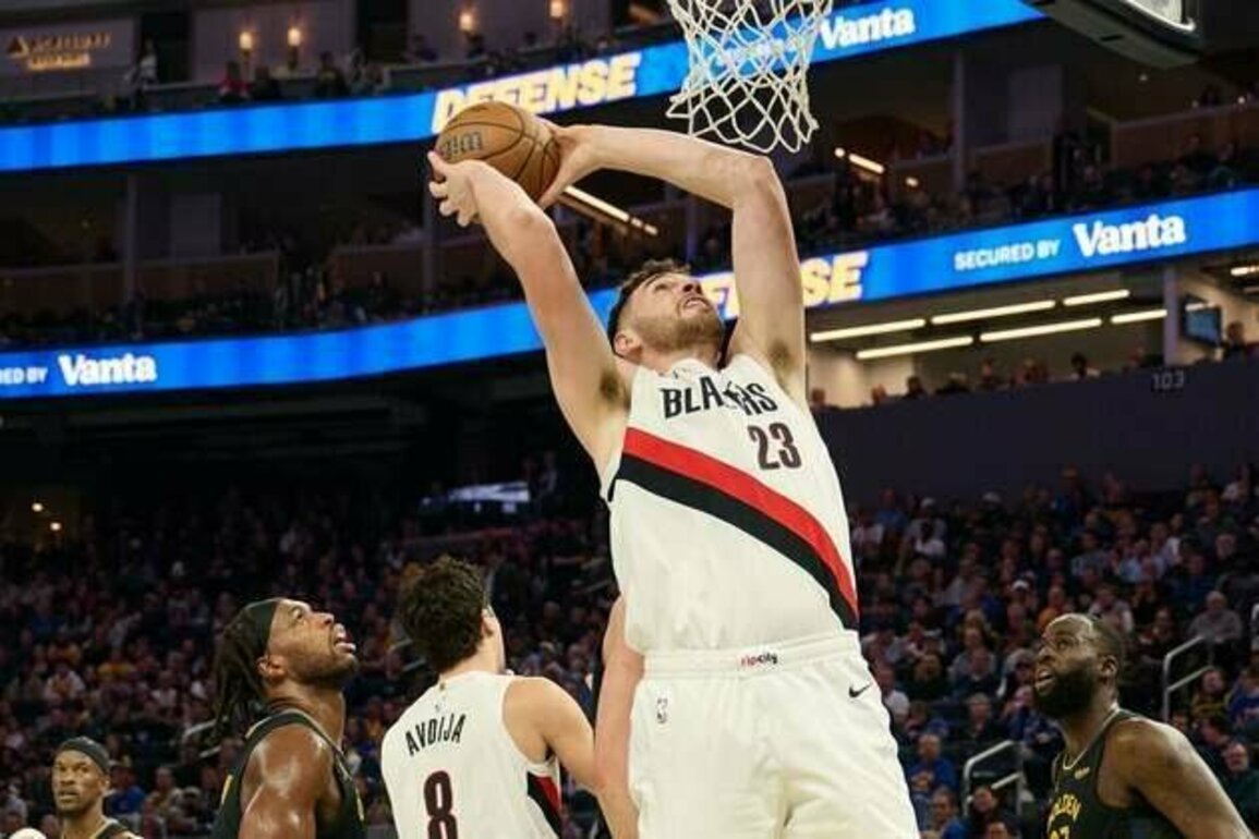 Surprising Blazers can clinch their NBA Cup group by beating Spurs