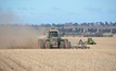  Rainfall in NSW and Queensland has sparked seeding action. Picture Mark Saunders.