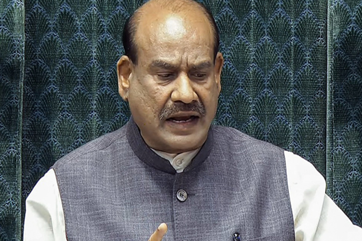 Democratic nations must unite to eradicate terrorism: LS Speaker Om Birla