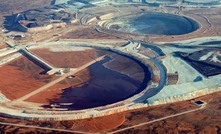 Mina de cobre e ouro Prominent Hill, da Oz Minerals/Divulgação.