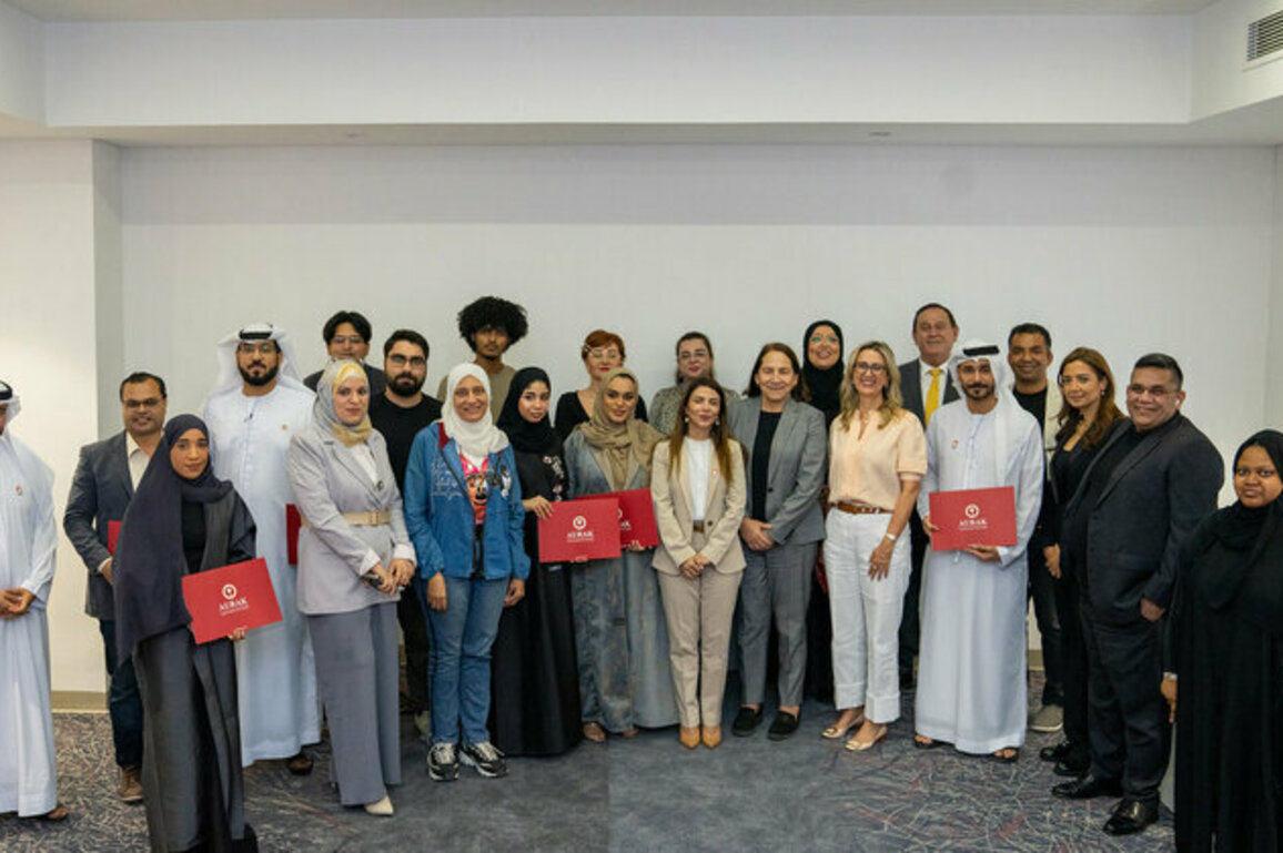 Saud bin Saqr Media Scholarship Programme celebrates second cohort of graduates