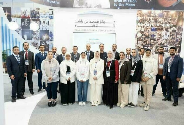 MBRSC showcases UAE's global impact in space exploration at IAC 2023 in Baku