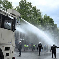 Riots in Brussels: Hooded gangs rampage through city center (VIDEO, PHOTOS)