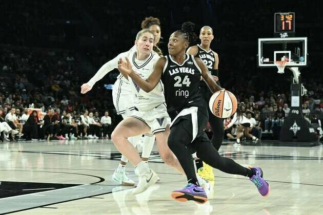 Valkyries return home, set on revenge against Aces