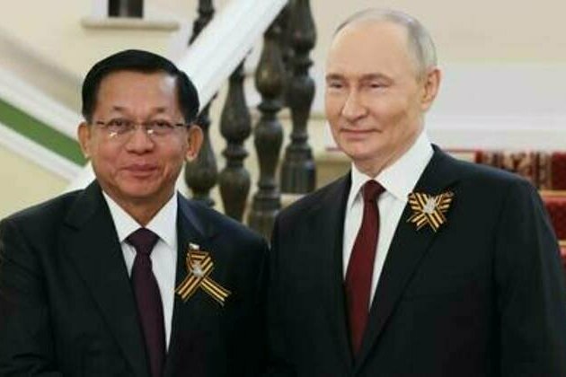 No single power should control the world - Myanmar PM