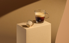 Nespresso serves up compostable paper coffee pods 