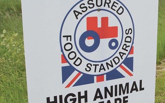 NFU aims to 'revolutionise' assurance schemes in Red Tractor review