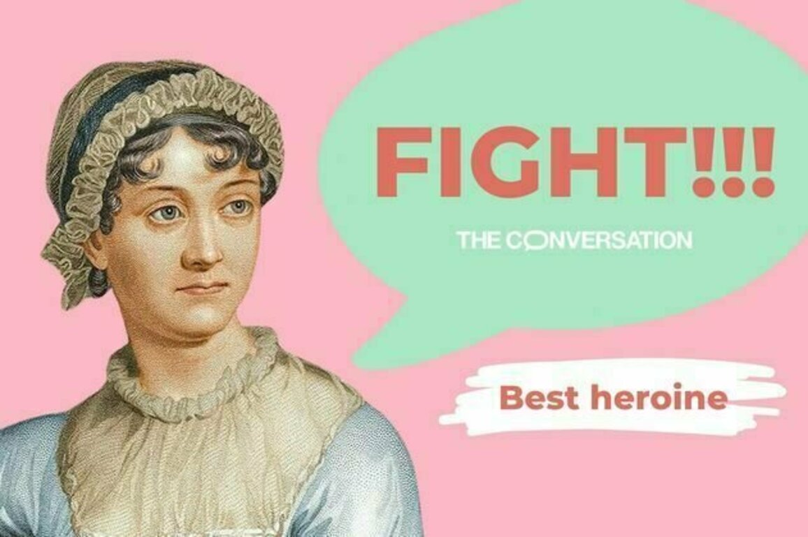 Who was Jane Austen's best heroine? These experts think they know