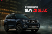 Mahindra expands Z8 range with new 'Scorpio-N Z8 Select' variant