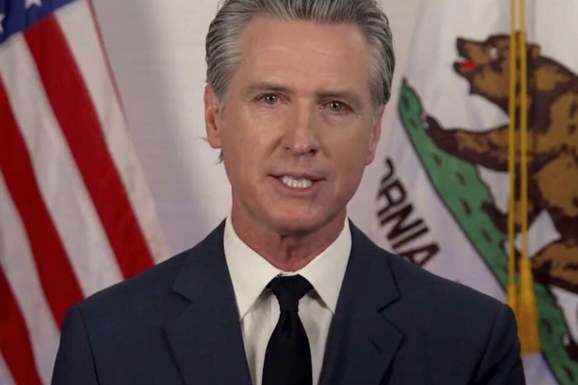 Newsom's 'Democracy is under assault' speech could turn the tables on Trump