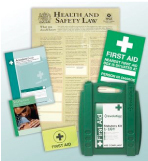Don't put first aid second
