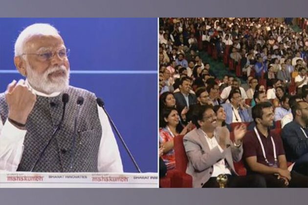 India's youth becoming job-provider instead of job-seeker: PM Modi at Startup Mahakumbh
