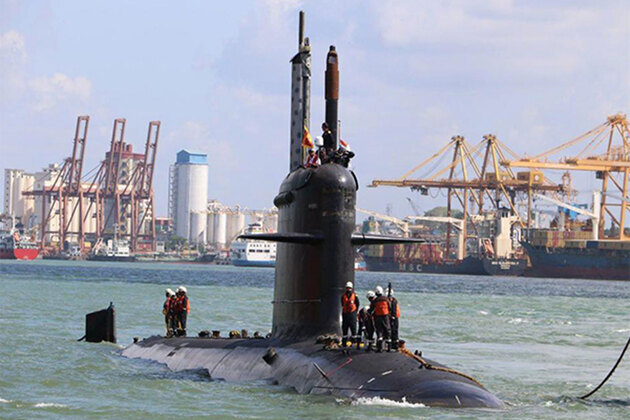 P-75(I) first submarine by 2033; 15 MH-60 Romeo helicopters deliv