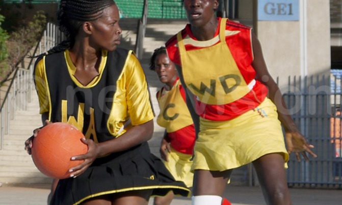NIC sweeps past fellow Ugandan side Prisons NIC sweeps past fellow Ugandan side Prisons