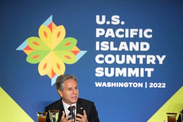 US, Pacific Island Leaders Reach Partnership Deal at Historic Summit