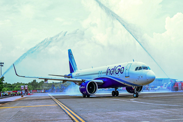 IndiGo commences direct flights between Delhi, Manchester