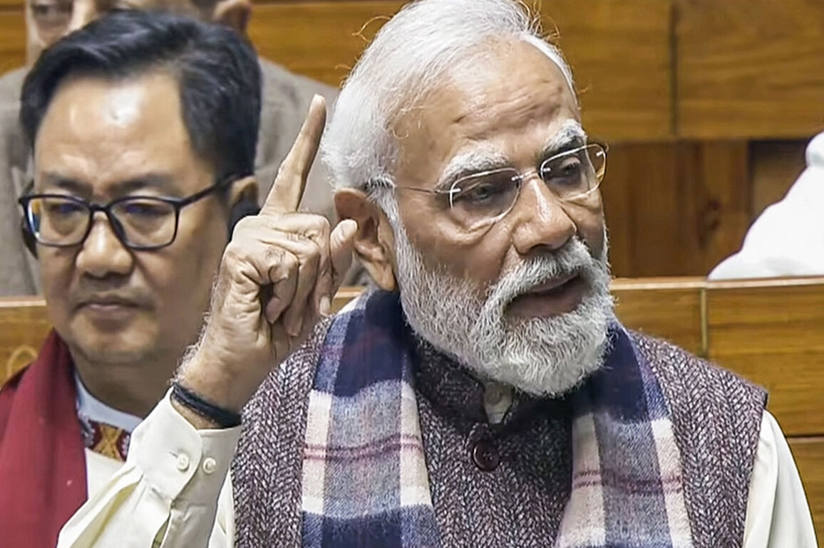 Parliament Budget Session: PM Modi to address Lok Sabha on motion 'Thanks to the President's address'