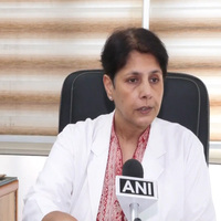 "AIIMS DISHA app is like Google Maps for inside the buildings": Dr Rima Dada