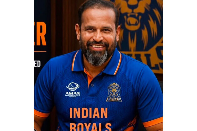 Yusuf Pathan, Ambati Rayudu look forward to thrilling Asian Legends League season two in Zambia