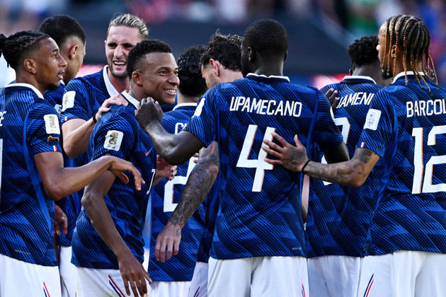 FIFA World Cup 2026: France beat Senegal 3-1 as Mbappe surpasses Messi on all-time tournament scoring chart