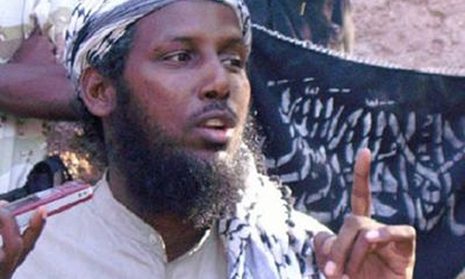 Kenya thanks US for killing Al Shabaab chief Kenya thanks US for killing Al Shabaab chief