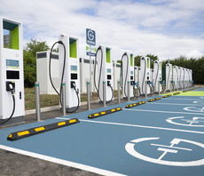 'A new charge point every 25 minutes': How the UK's EV charging network hit the fast lane