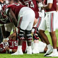 South Carolina star QB LaNorris Sellers (head) probable for Missouri