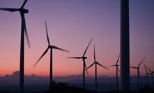 File photo: onshore wind turbines