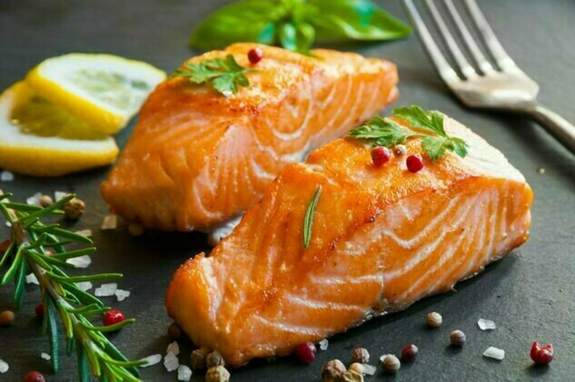 Why the salmon on your plate contains less omega-3 than it used to -and how the industry can address that