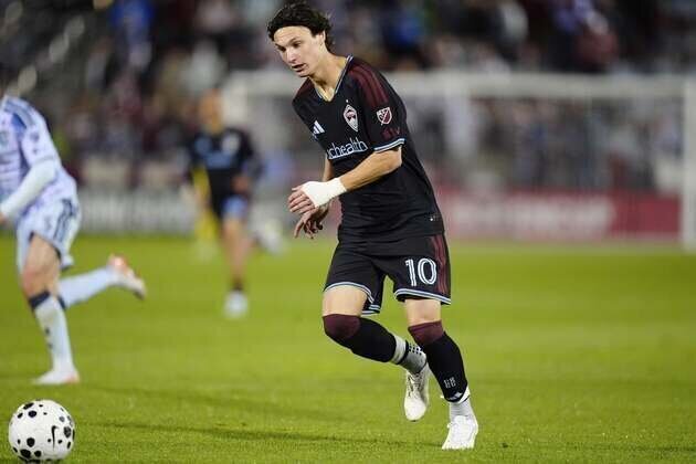 Busy Crew face Rapids after rare breather in schedule