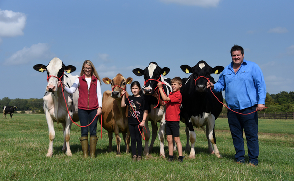 UK DAIRY DAY PREVIEW: Welsh herd all set for UK Dairy Day