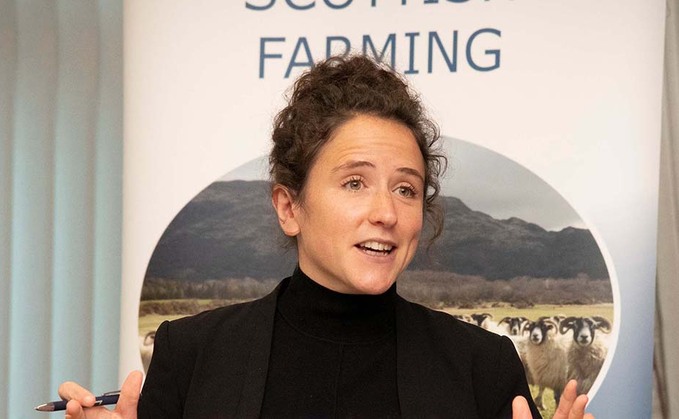 Rural Affairs Secretary Mairi Gougeon said the Government will attempt to get national planting rates back on track
