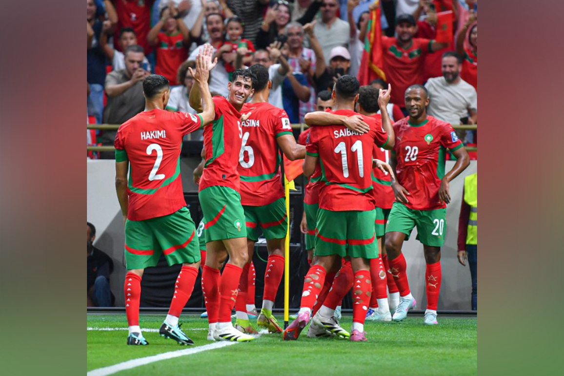 With flawless run Morocco qualifies for FIFA World Cup 2026; Egypt, South Africa take step closer