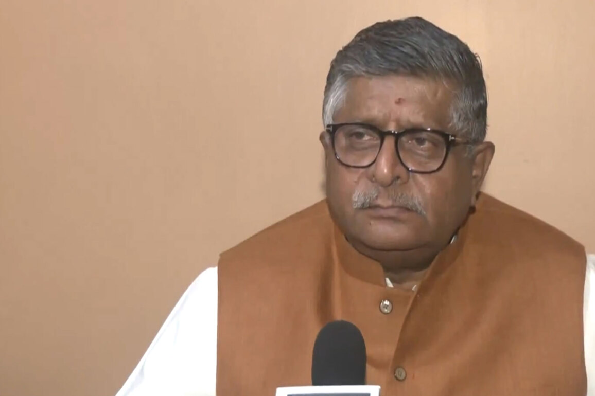 Tejashwi Yadav lacks credibility, Bihar trusts PM Modi-Nitish double-engine govt: Ravi Shankar Prasad