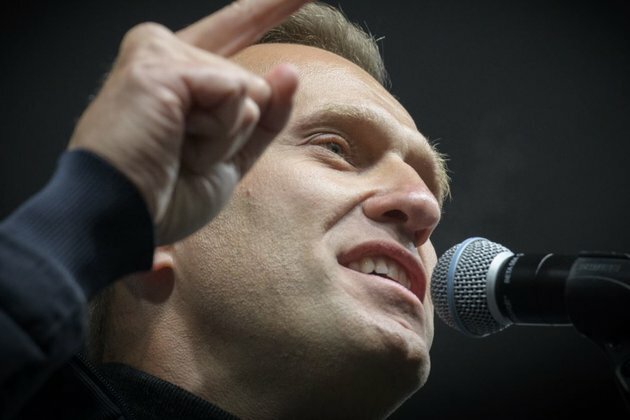 Berlin Hospital Says Navalny Taken Out Of Coma, Is Responsive